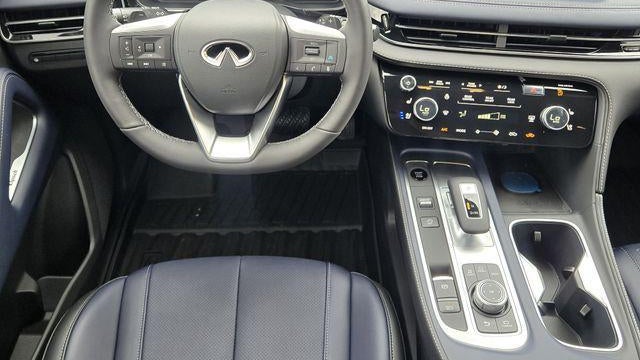 2027 INFINITI QX60 Sport