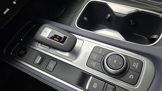 2027 INFINITI QX60 Sport