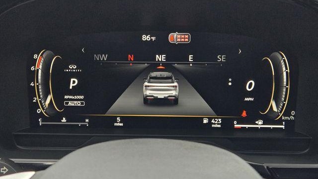 2027 INFINITI QX60 Sport