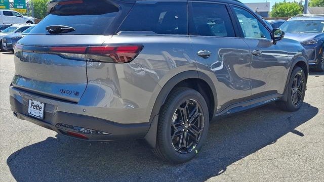 2027 INFINITI QX60 Sport