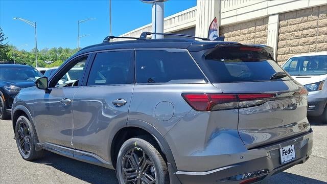 2027 INFINITI QX60 Sport