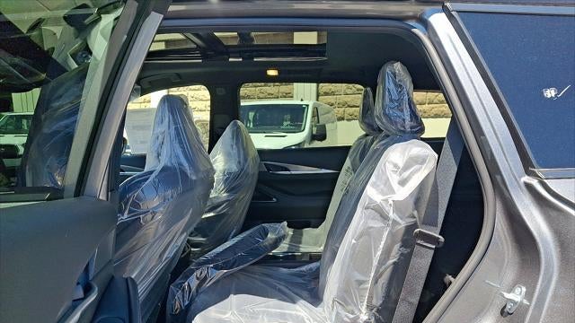 2027 INFINITI QX60 Sport