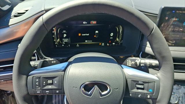 2027 INFINITI QX60 Sport