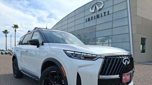 Preowned 2027 INFINITI QX60 Sport for Sale