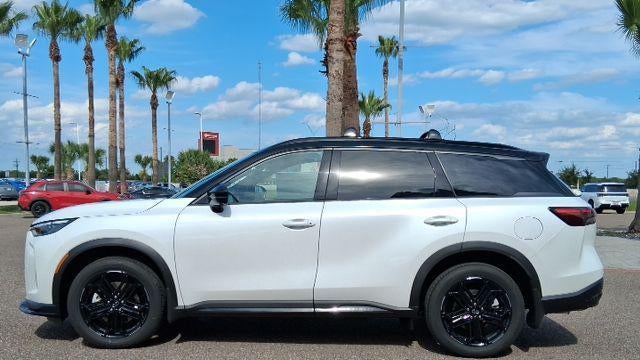 2027 INFINITI QX60 Sport