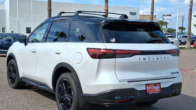 2027 INFINITI QX60 Sport