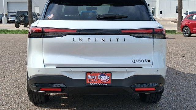 2027 INFINITI QX60 Sport