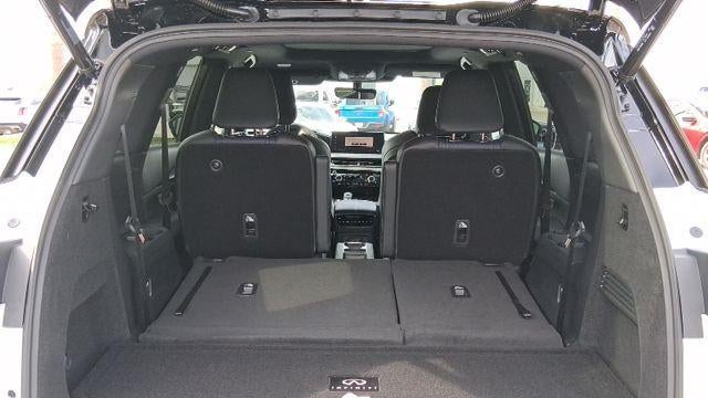2027 INFINITI QX60 Sport