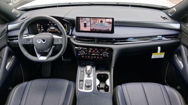 2027 INFINITI QX60 Sport