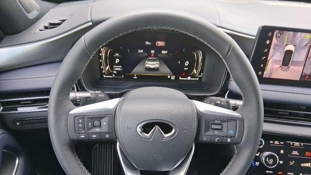 2027 INFINITI QX60 Sport