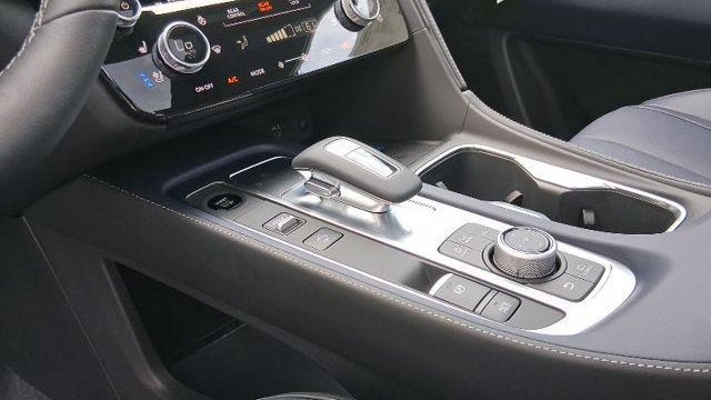 2027 INFINITI QX60 Sport