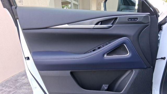 2027 INFINITI QX60 Sport