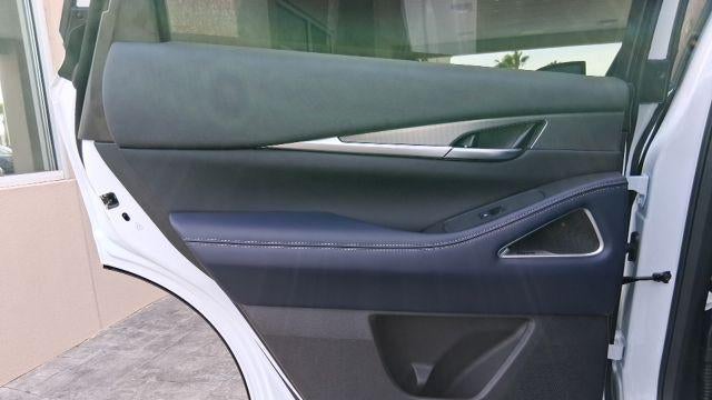2027 INFINITI QX60 Sport