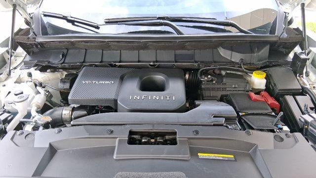 2027 INFINITI QX60 Sport