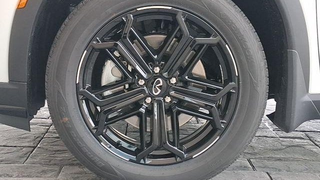 2027 INFINITI QX60 Sport