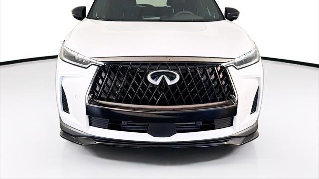 2027 INFINITI QX60 Sport