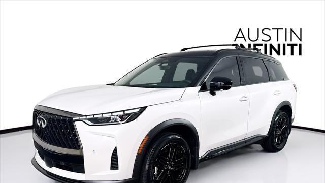2027 INFINITI QX60 Sport
