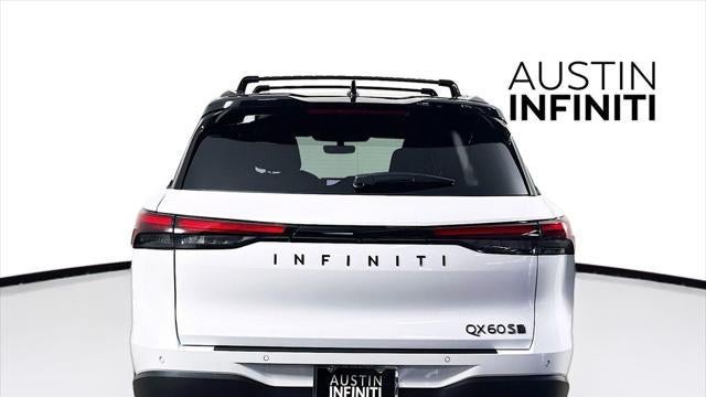 2027 INFINITI QX60 Sport