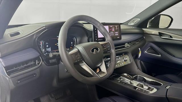 2027 INFINITI QX60 Sport