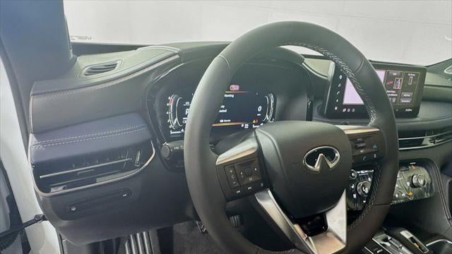 2027 INFINITI QX60 Sport