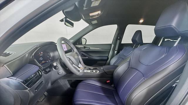 2027 INFINITI QX60 Sport