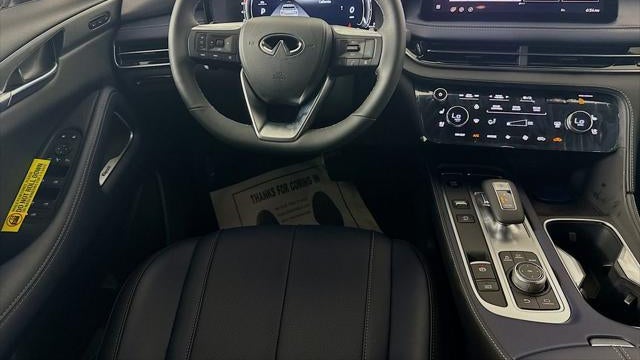 2027 INFINITI QX60 Sport