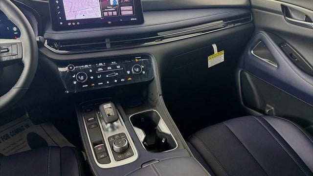 2027 INFINITI QX60 Sport