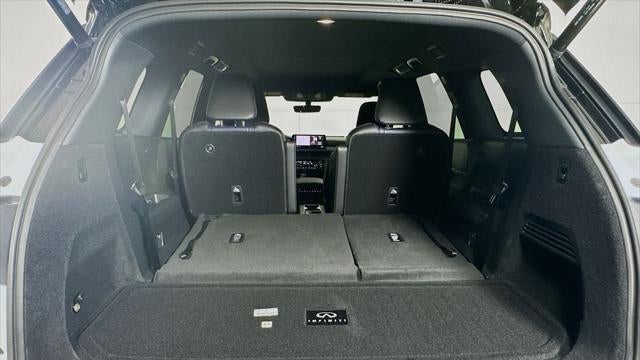2027 INFINITI QX60 Sport