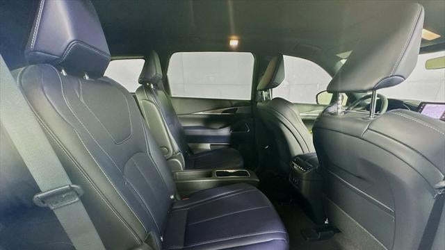 2027 INFINITI QX60 Sport