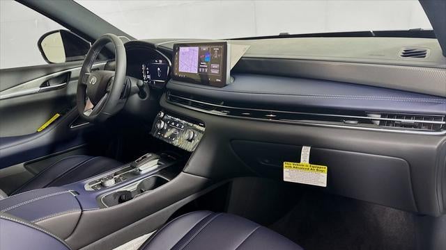 2027 INFINITI QX60 Sport