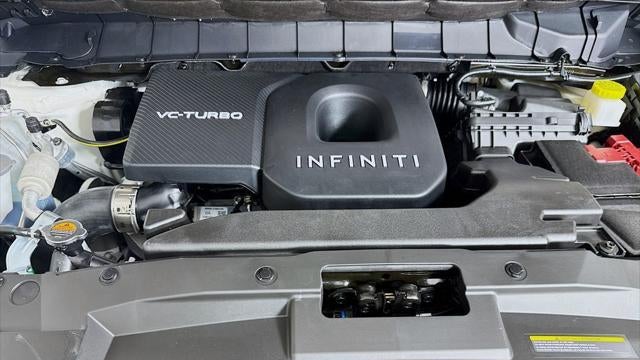 2027 INFINITI QX60 Sport