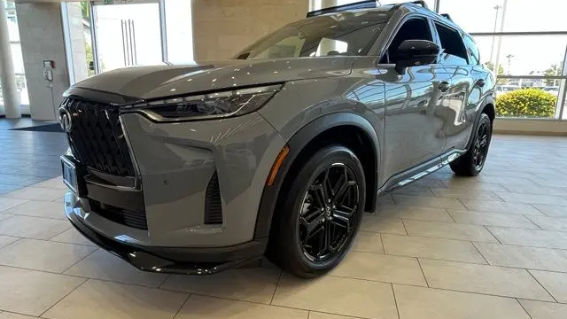 Preowned 2027 INFINITI QX60 Sport for Sale