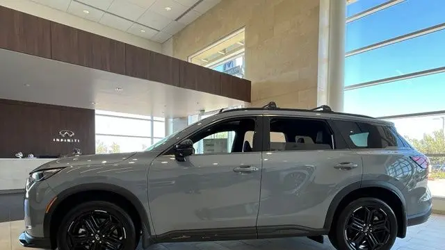 2027 INFINITI QX60 Sport