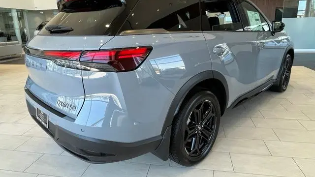 2027 INFINITI QX60 Sport