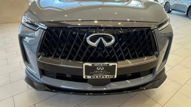 2027 INFINITI QX60 Sport