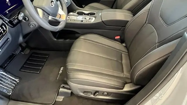 2027 INFINITI QX60 Sport