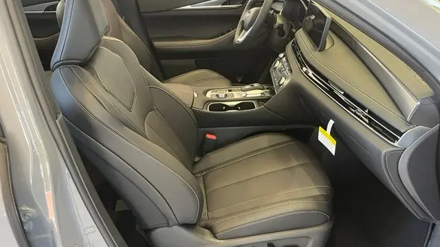 2027 INFINITI QX60 Sport