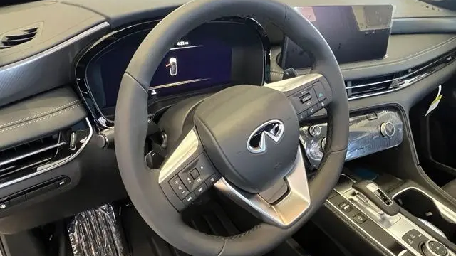 2027 INFINITI QX60 Sport