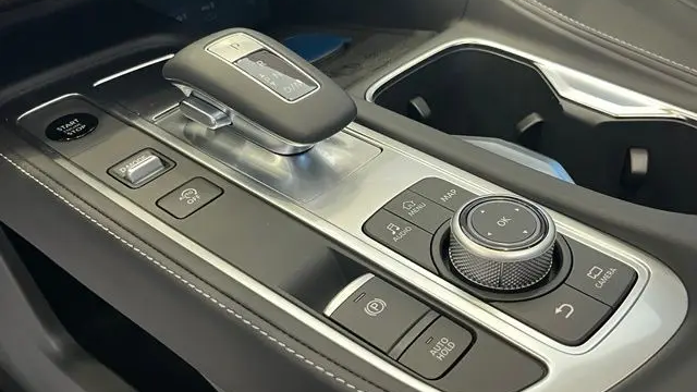 2027 INFINITI QX60 Sport