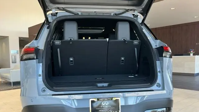 2027 INFINITI QX60 Sport