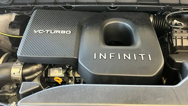 2027 INFINITI QX60 Sport