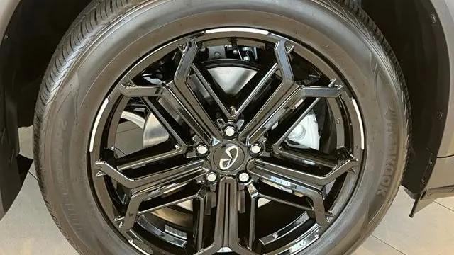 2027 INFINITI QX60 Sport