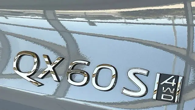 2027 INFINITI QX60 Sport