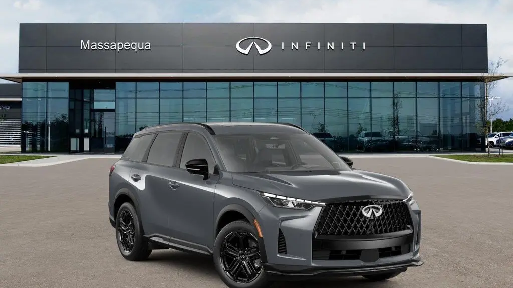 2027 INFINITI QX60 Sport