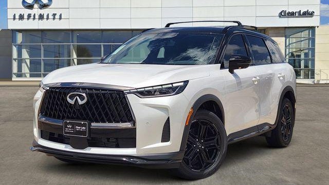 Preowned 2027 INFINITI QX60 Sport for Sale