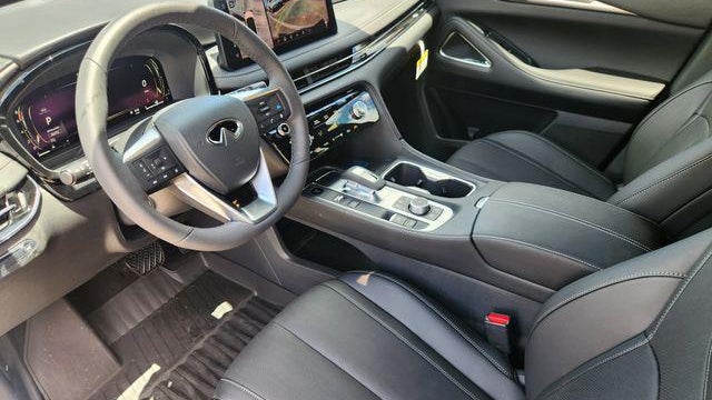 2027 INFINITI QX60 Sport