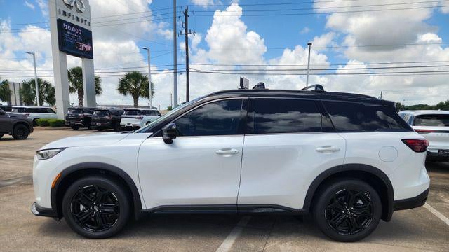 2027 INFINITI QX60 Sport