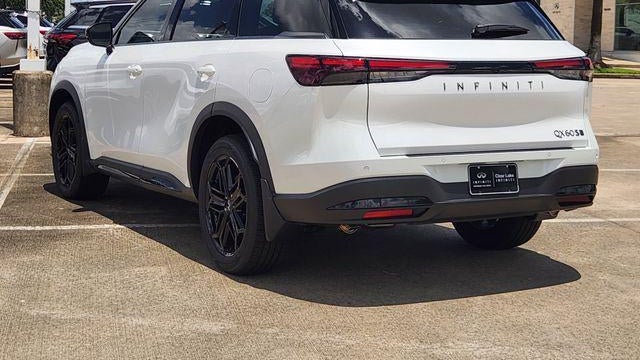 2027 INFINITI QX60 Sport