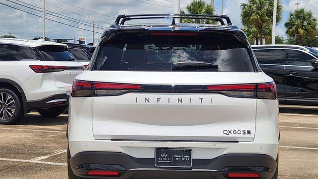 2027 INFINITI QX60 Sport