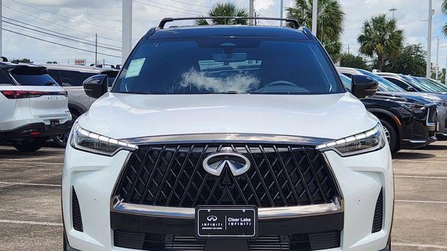 2027 INFINITI QX60 Sport